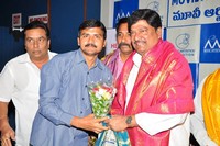 Movie Artist Association Press Meet